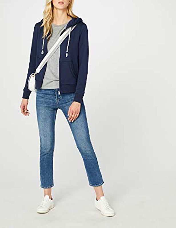 tommy hilfiger essential zip hoodie