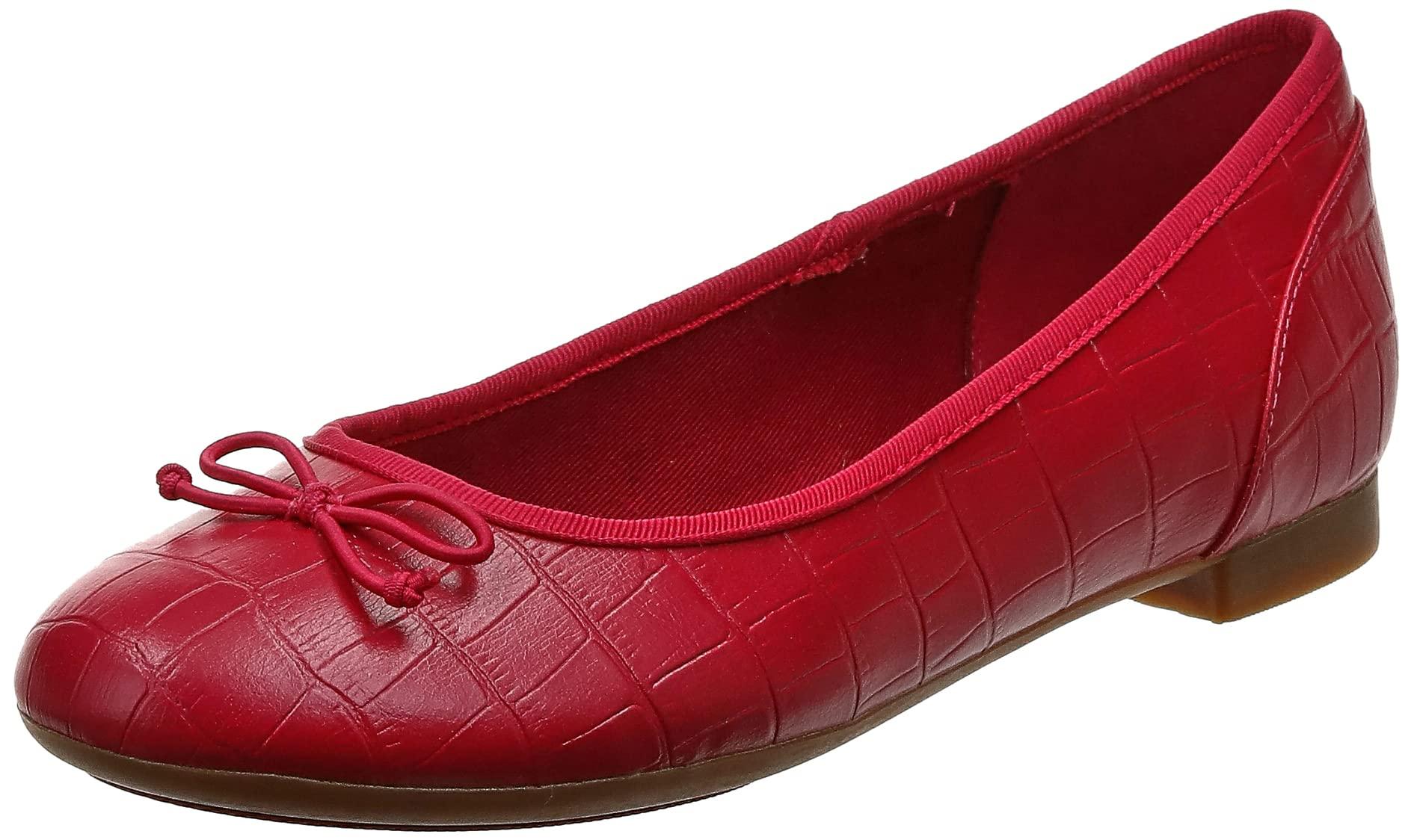 clarks couture bloom fuchsia