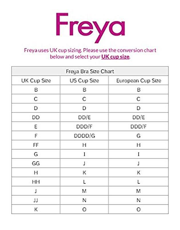 Punch Size Chart