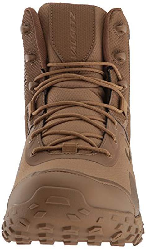 UA Valsetz Rts 1.5, Botas Militares para Hombre Under Armour de Cuero de  color Marrón para hombre | Lyst