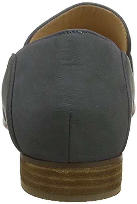 clarks pure iris loafer