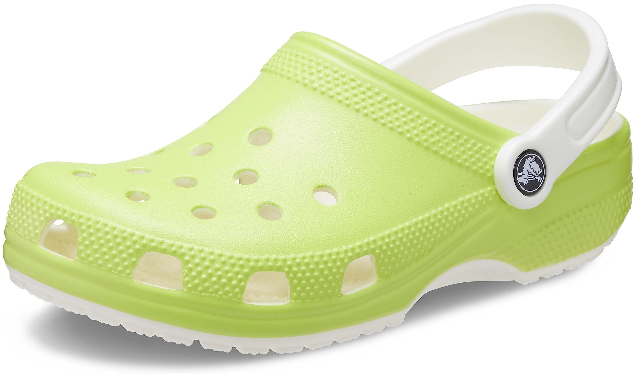 Crocs™ Classic Glow in The Dark Clog 37-38 EU Limeade | Lyst DE
