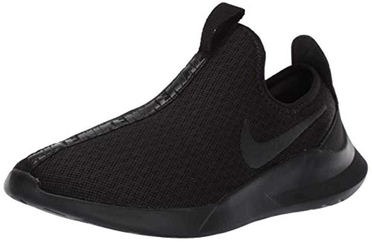 nike viale noir