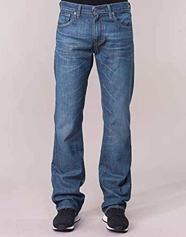 Levi s 527 Jeans Hommes Explorer in Blue for Men Lyst UK