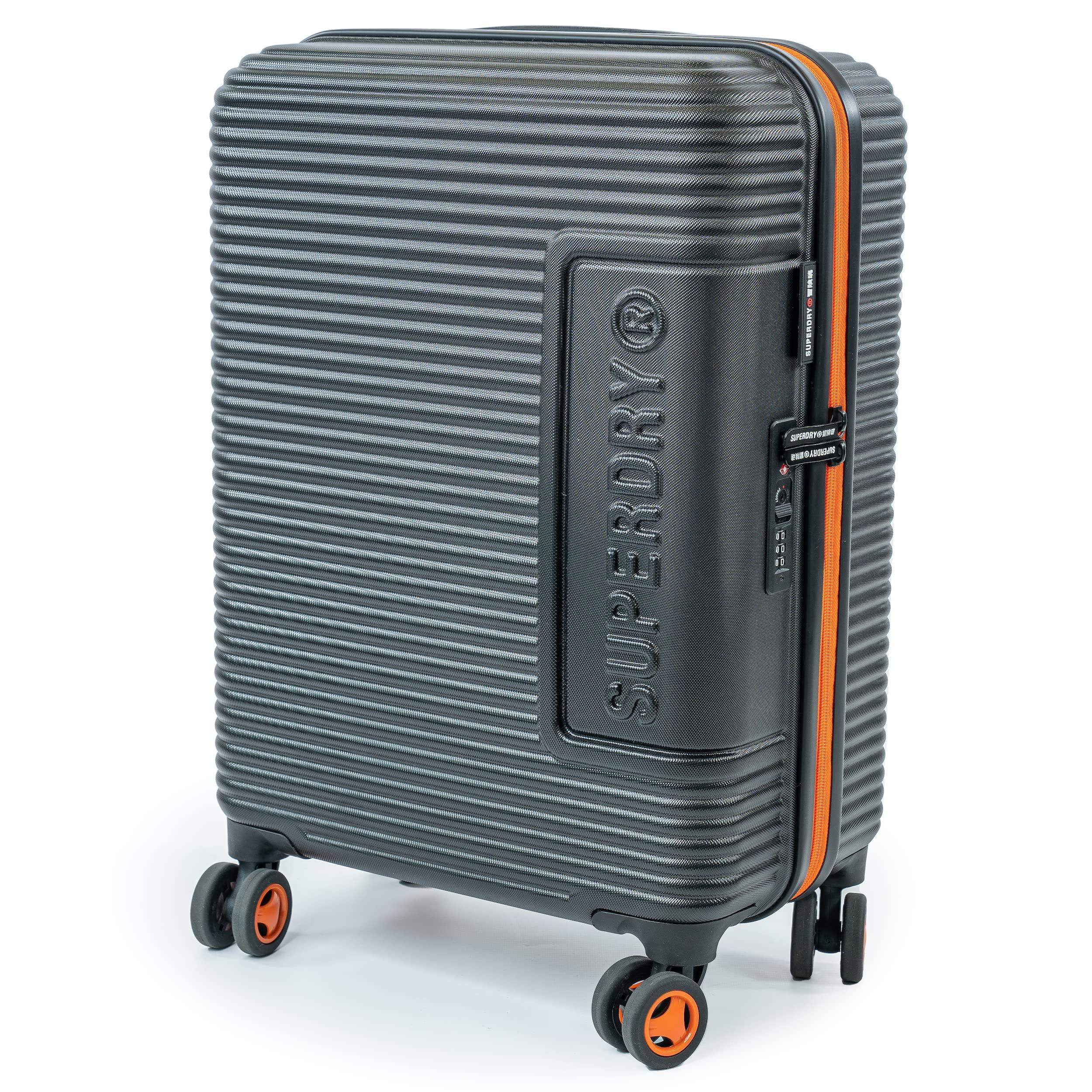 Superdry trolley bag hotsell