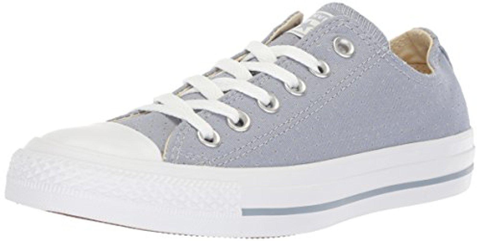 converse all star perforated