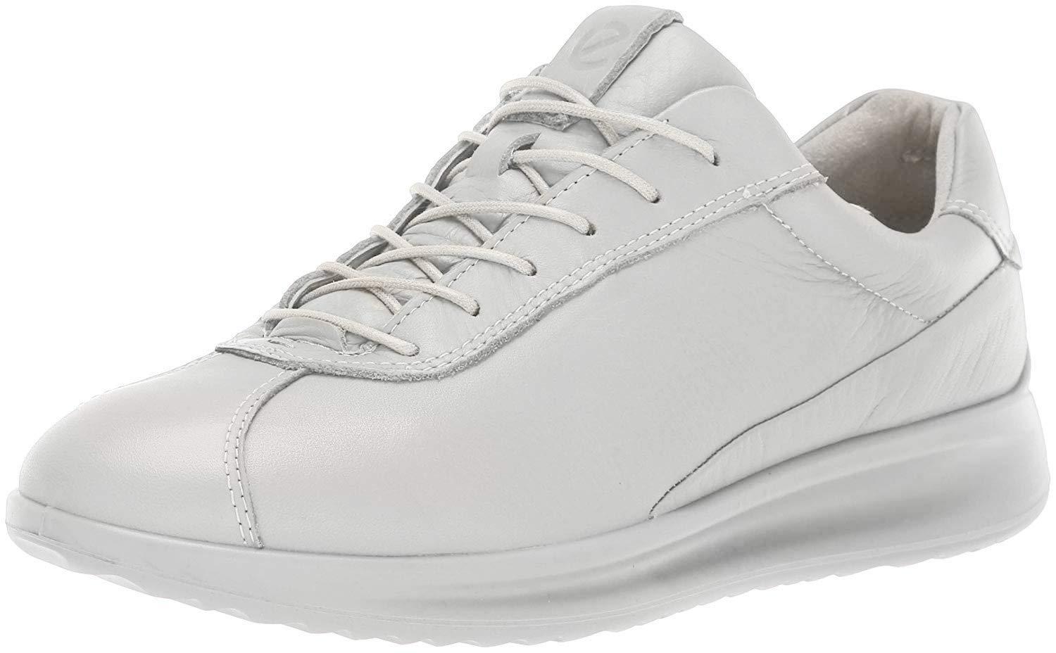 Ecco Aquet Low-top Sneakers, in White - Save 49% - Lyst