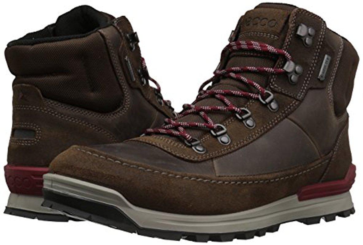 ecco oregon boots