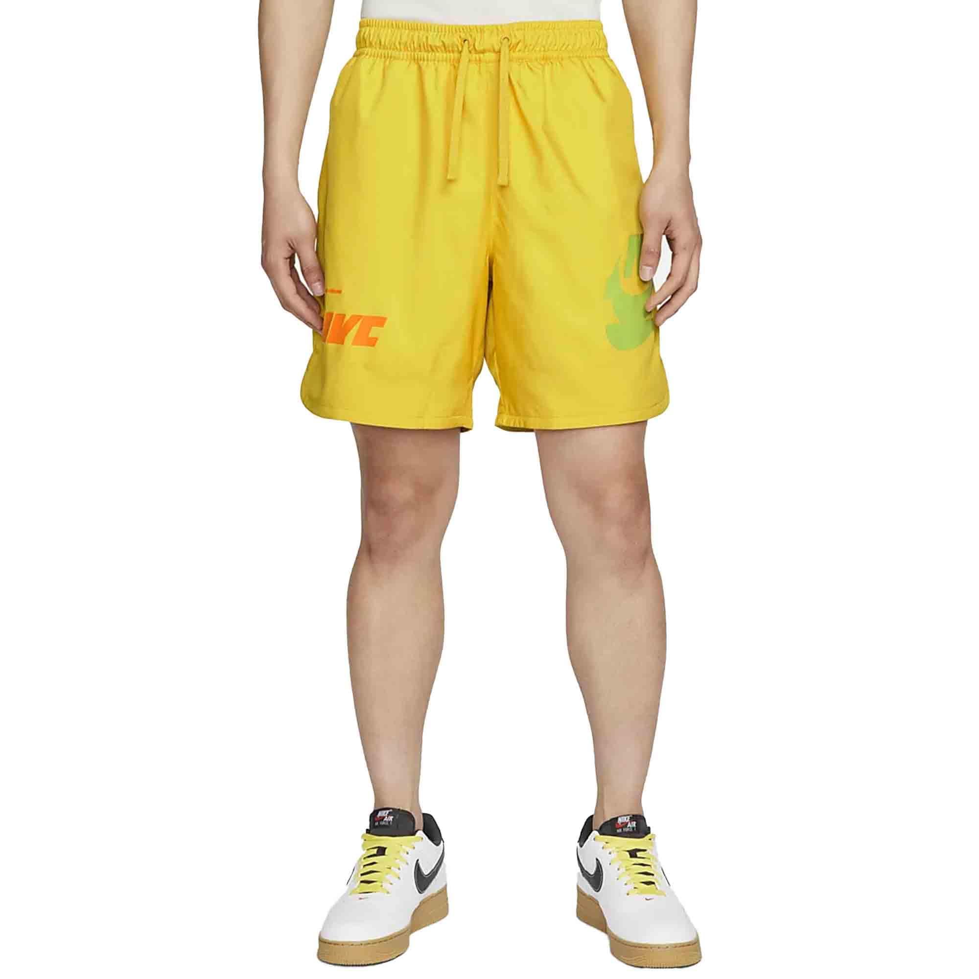 Short Sport Essentials+ Jaune cod DM6879-709 Nike pour homme en coloris  Jaune | Lyst