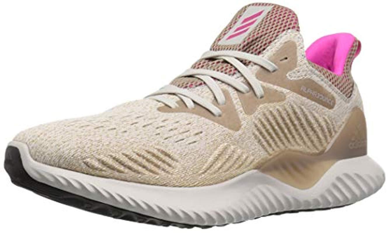 adidas alphabounce beyond pink