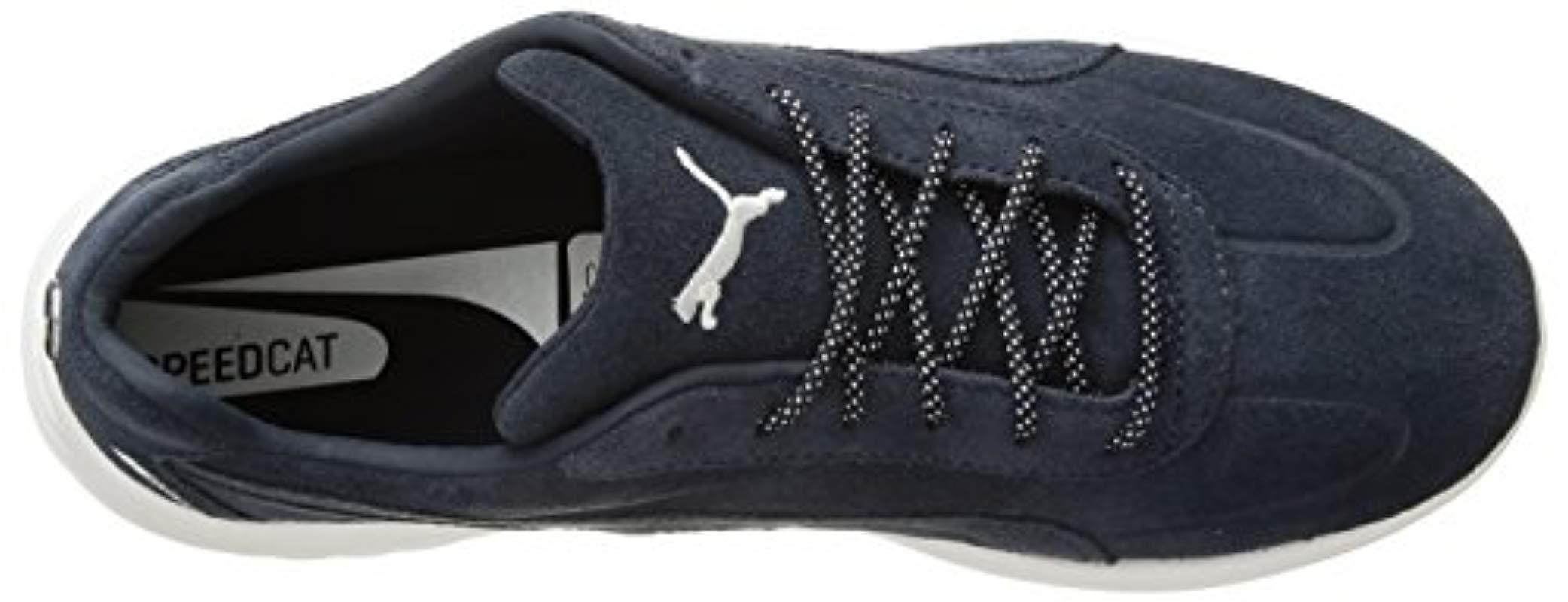 puma bmw ms speed cat