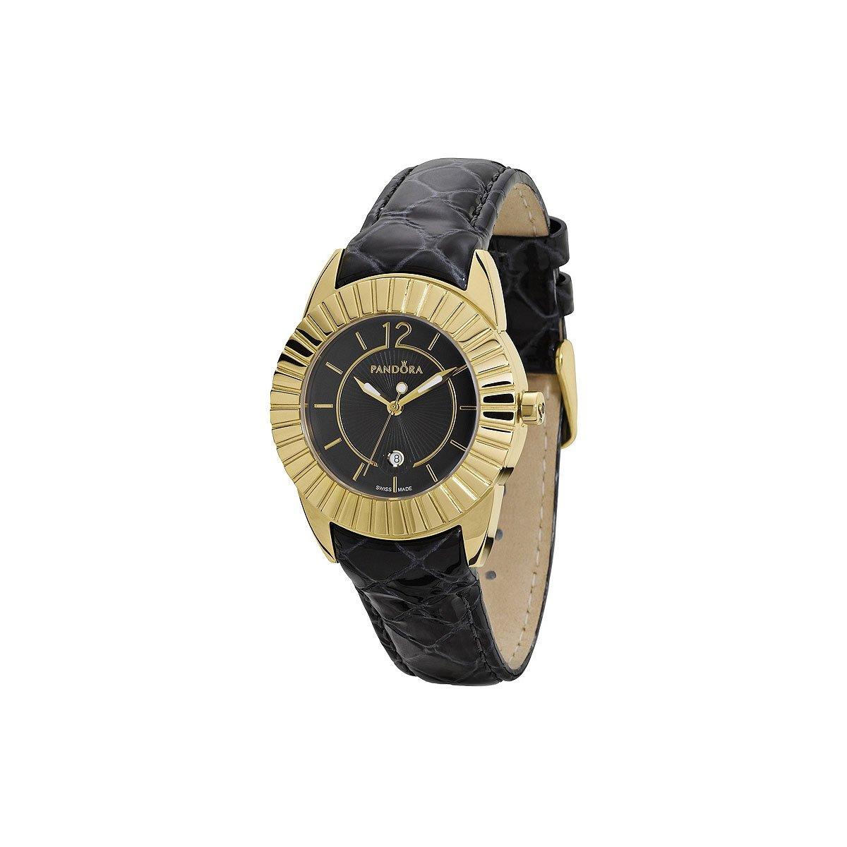 Damenuhr Uhr Von Pandora Pandora Moments Schlangen-Gliederarmband Mit