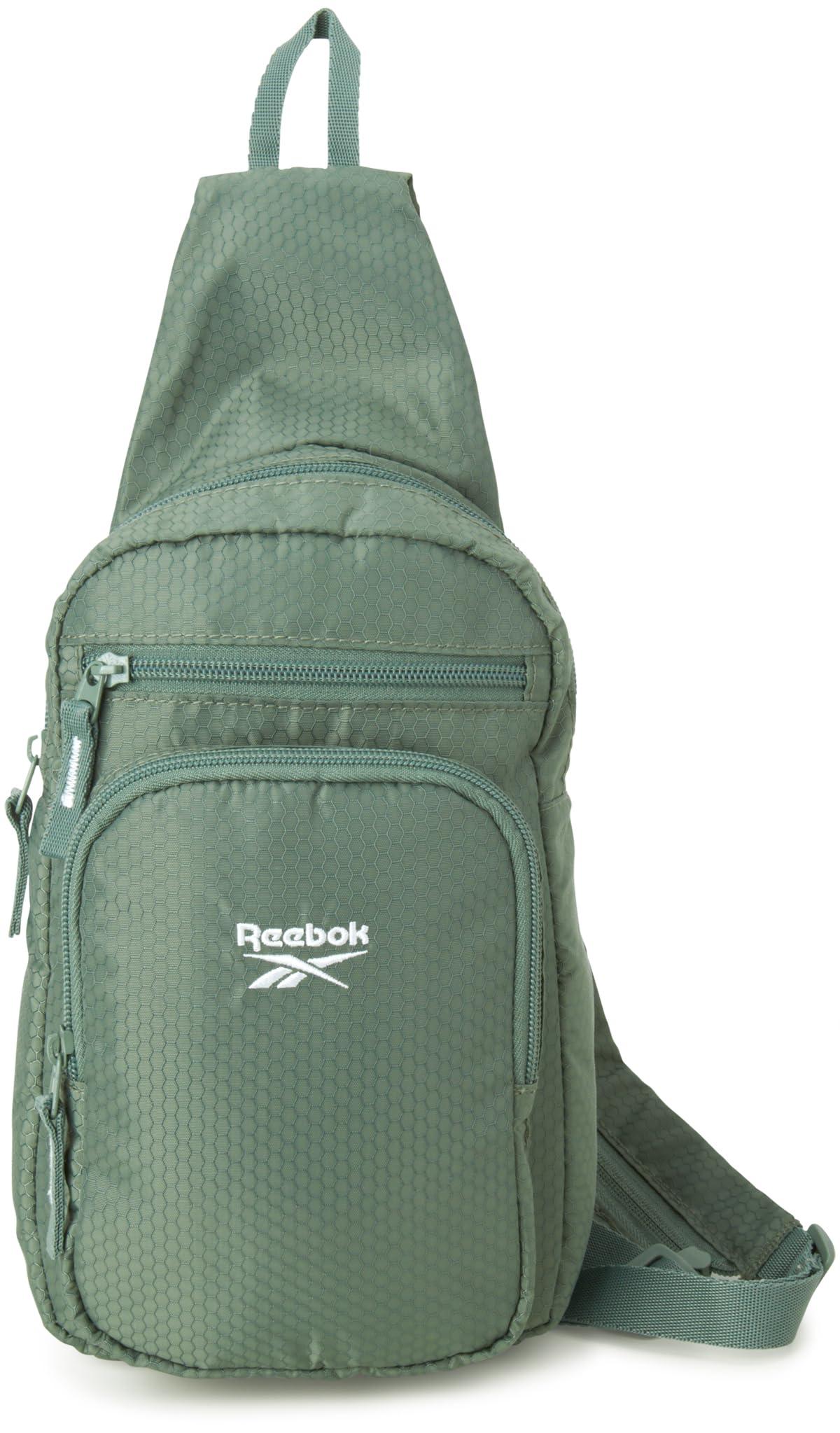 Reebok sling bag sales