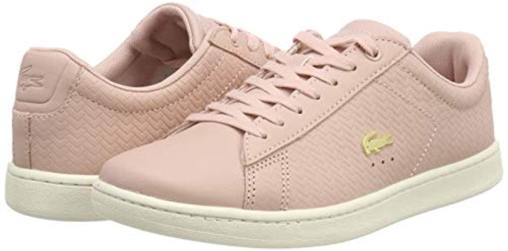 sneakers carnaby evo femme en cuir iridescent