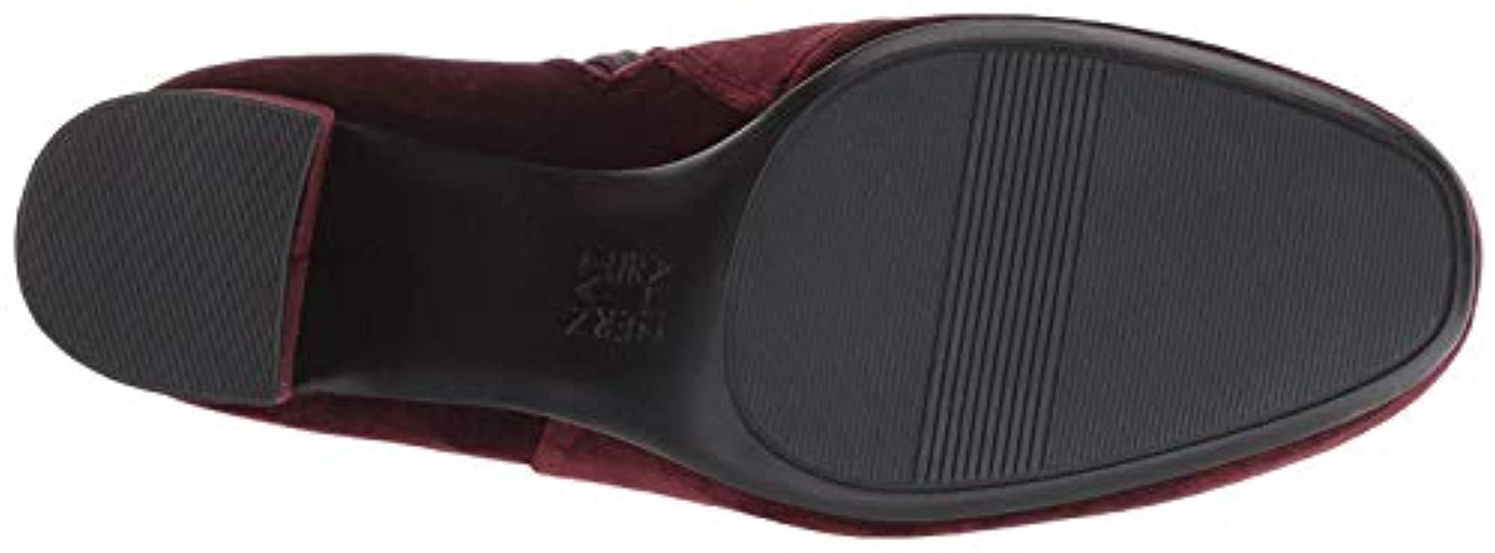 naturalizer westing bootie