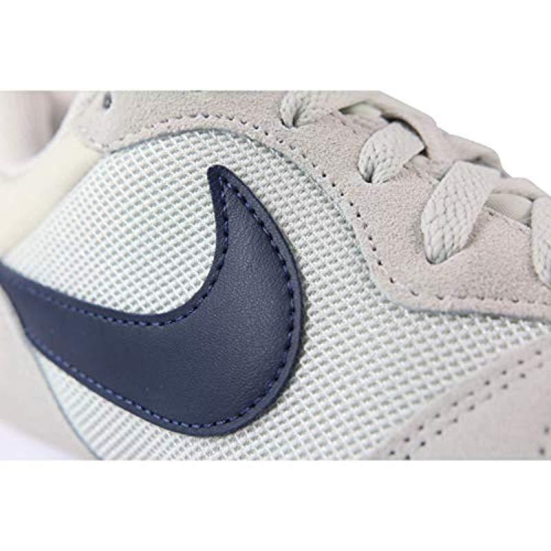 nike md runner 2 light bone