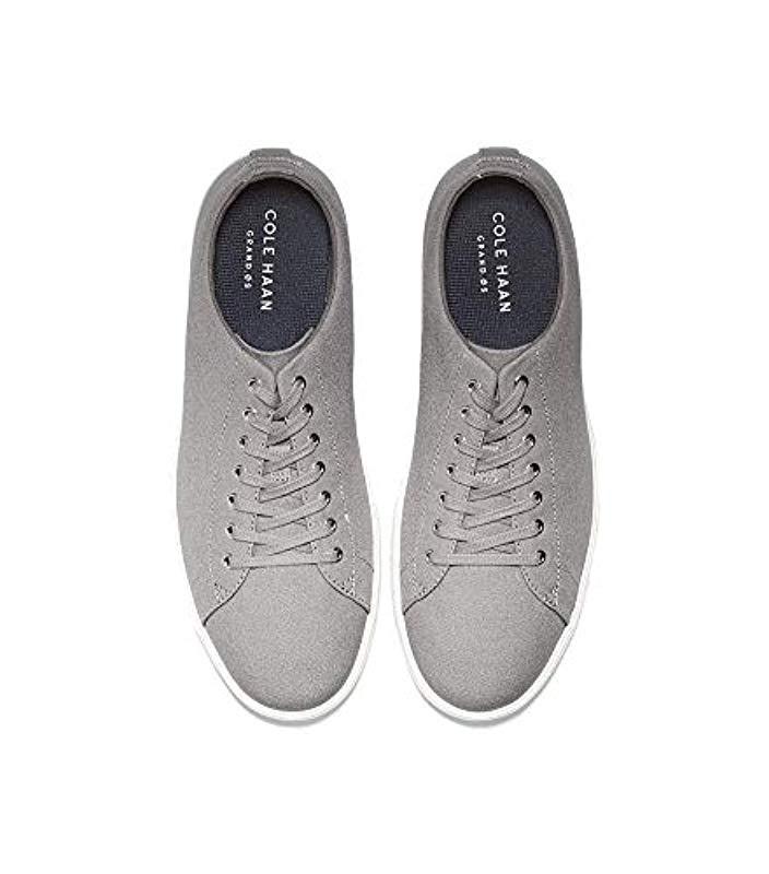 grand crosscourt ii canvas sneaker