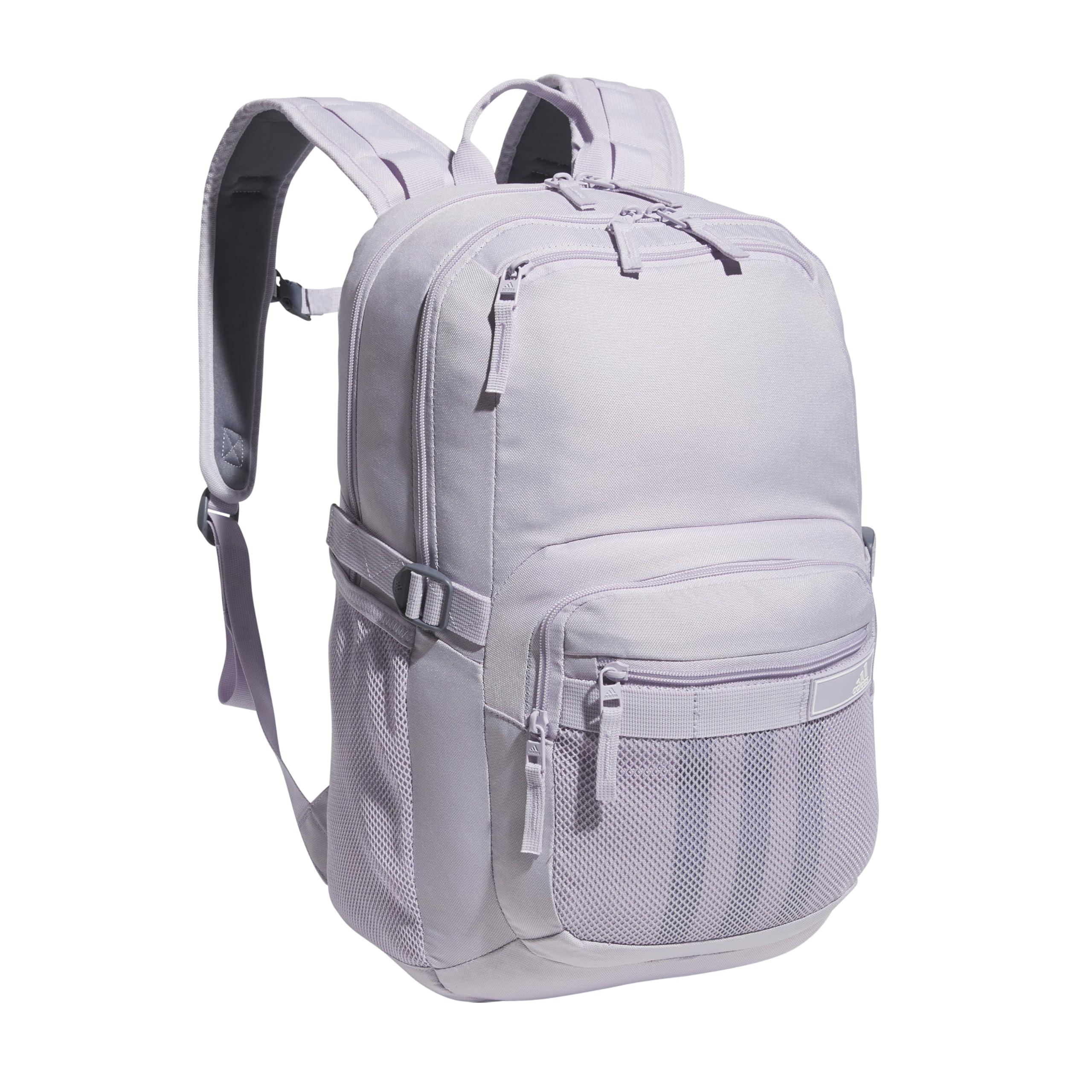 adidas Energy Backpack in Purple Lyst