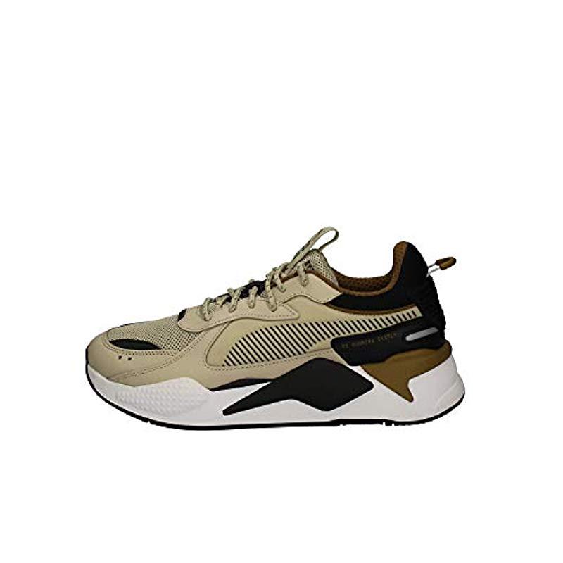 PUMA Rs-x Core Shoe in Beige (Natural) for Men | Lyst UK