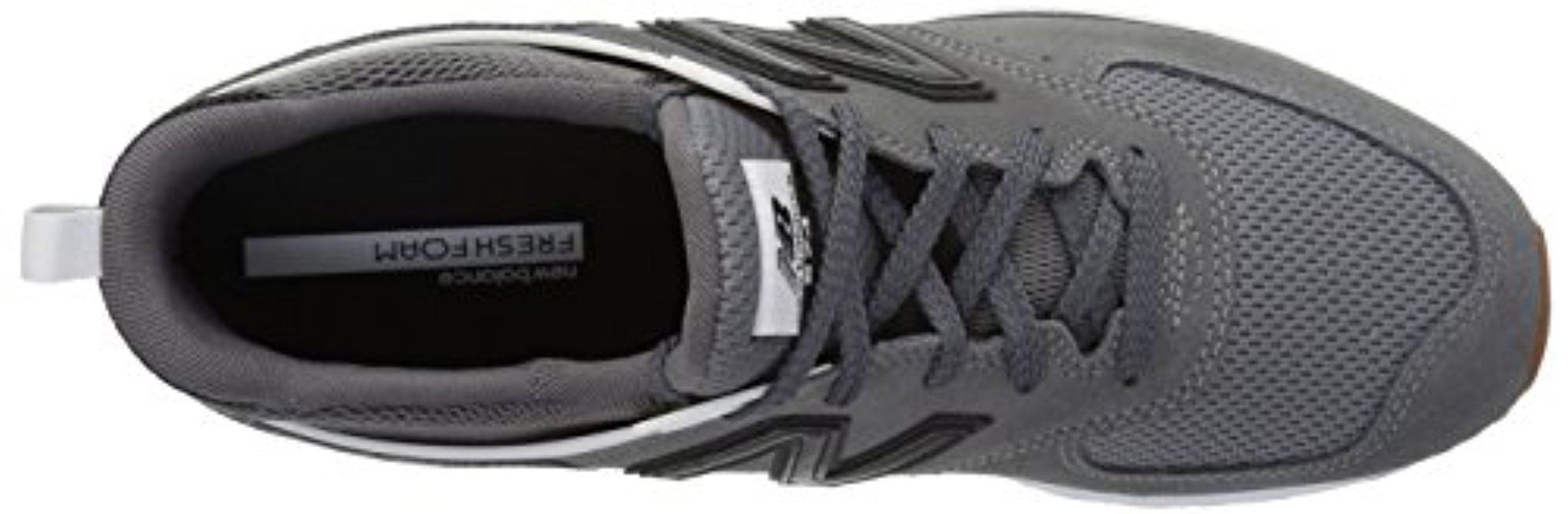 New Balance Fresh Foam 574 Sport V1 Sneaker for Men | Lyst