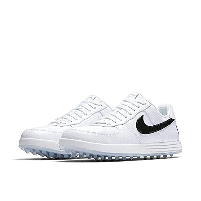 nike air force 1 golf shoes