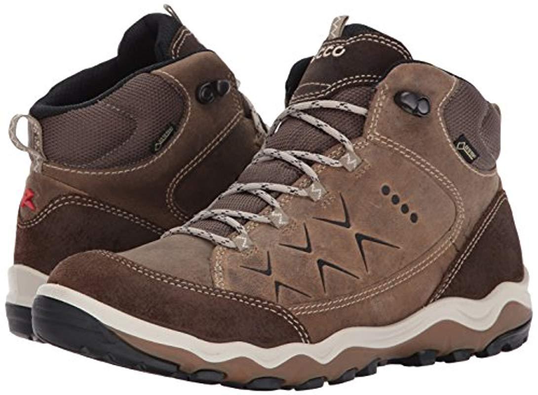 ecco ulterra womens olive