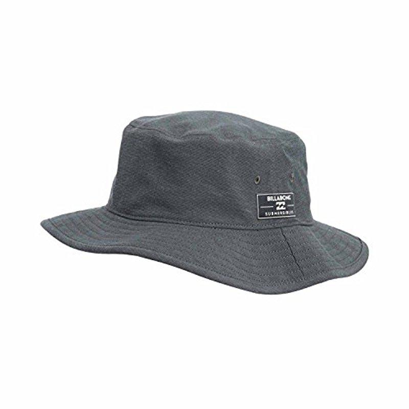billabong submersible hat
