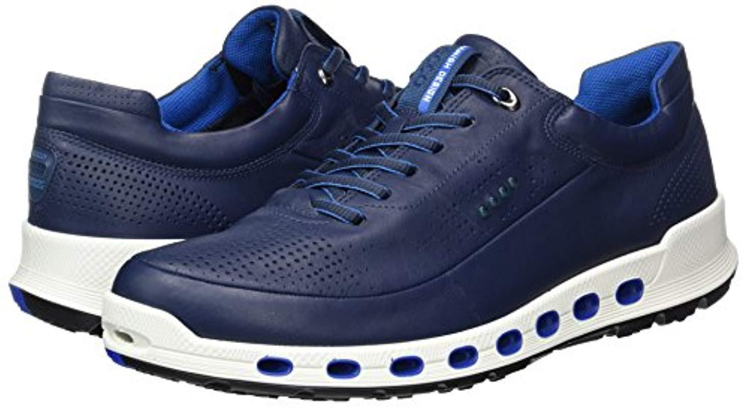 Ecco Herren Cool 2.0 Sneaker, Blau (1048true Navy), 47 EU in Blau für Herren  | Lyst DE