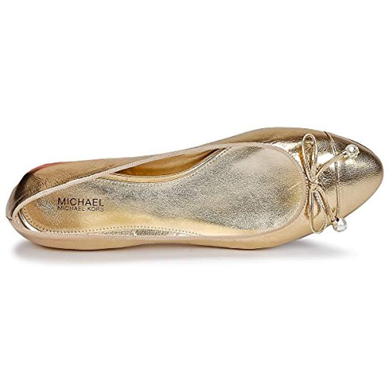 Michael kors deals gia ballet