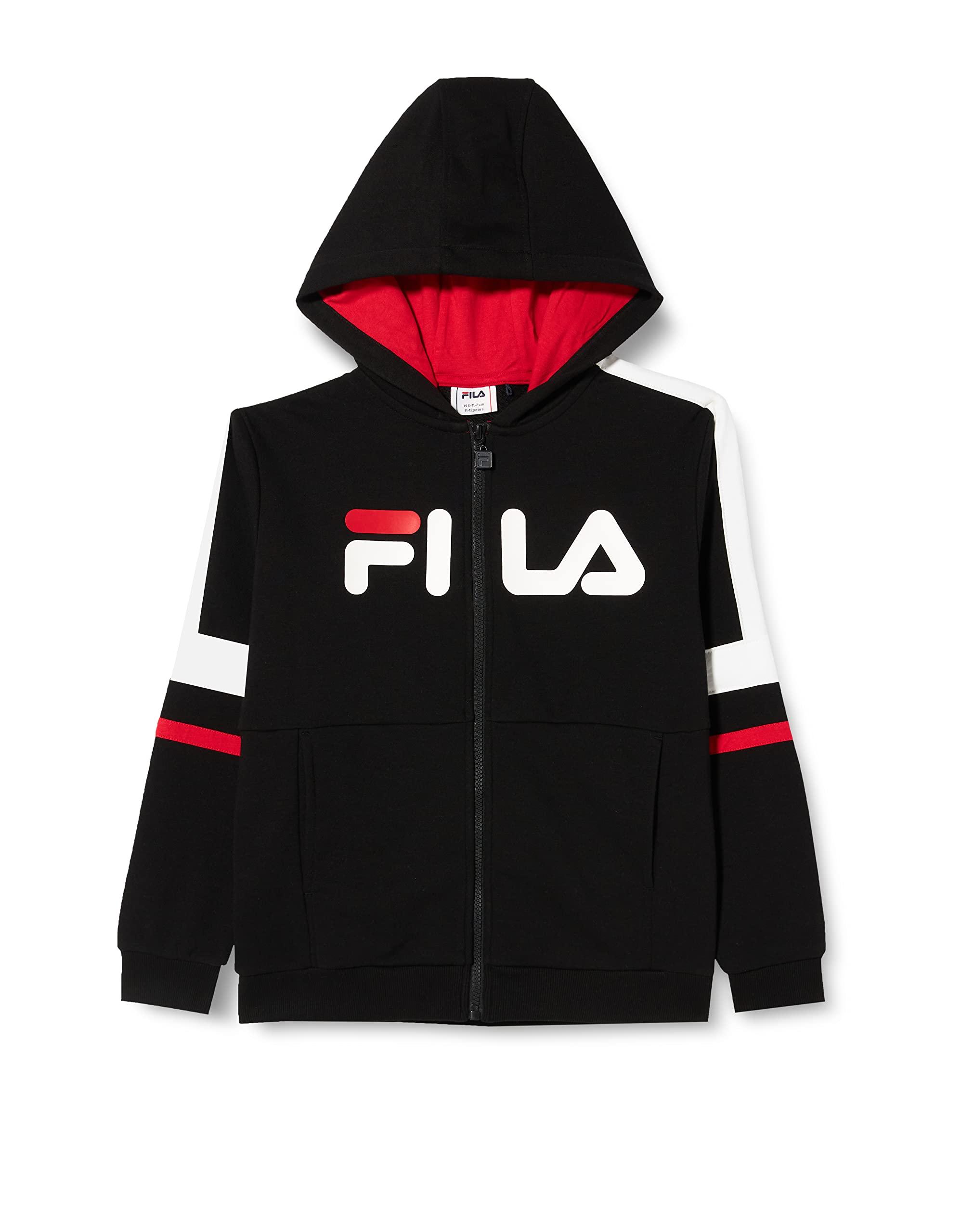 Sweat top fila bande