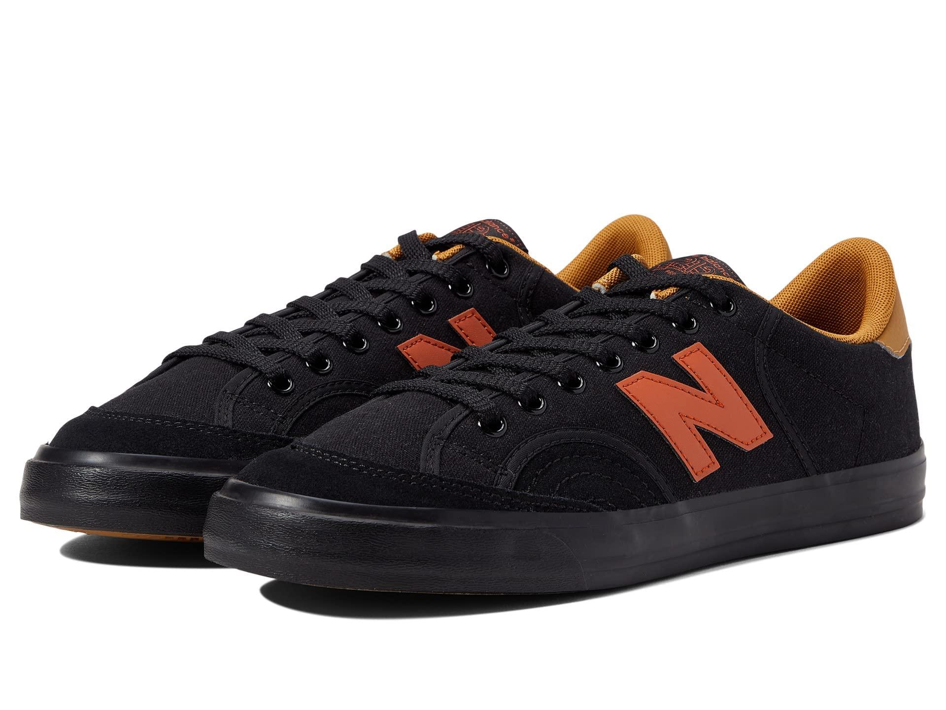 New Balance Numeric 212 Trainers Eu 42 in Black Lyst UK