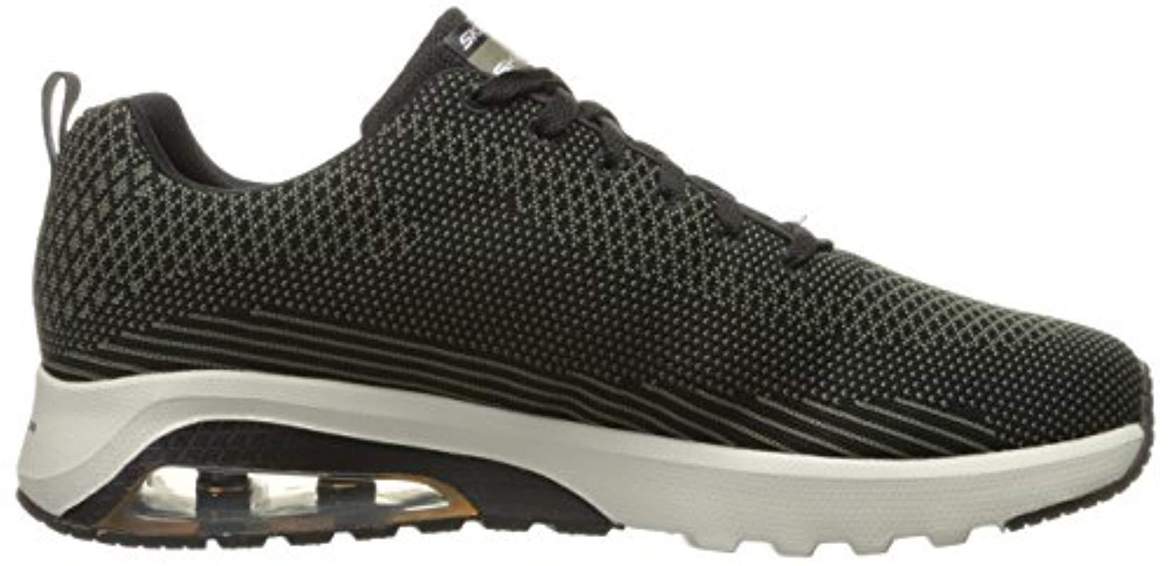 skechers air infinity olive