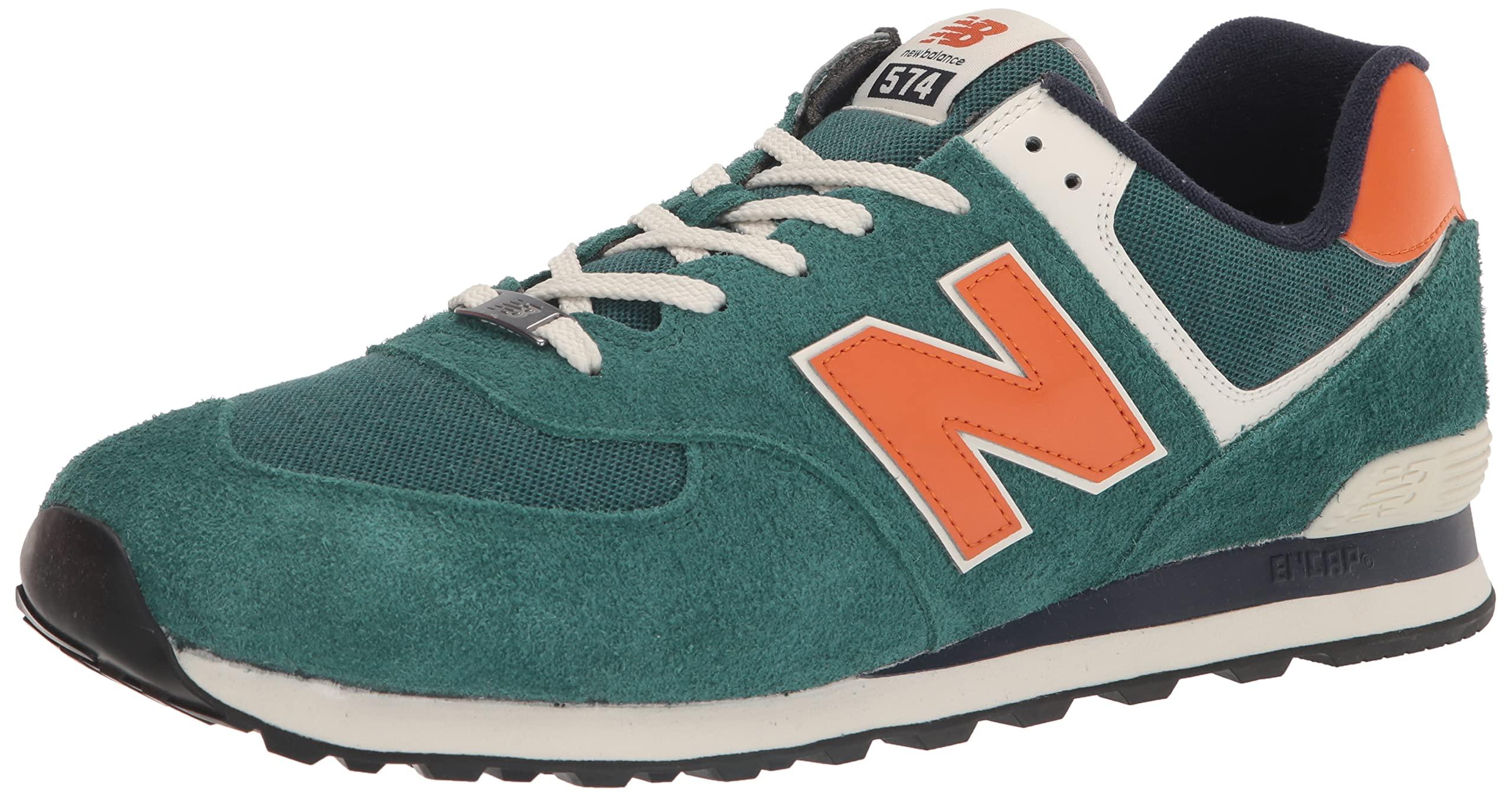 New Balance 574 V2 Lace-up Sneaker in Blue for Men | Lyst