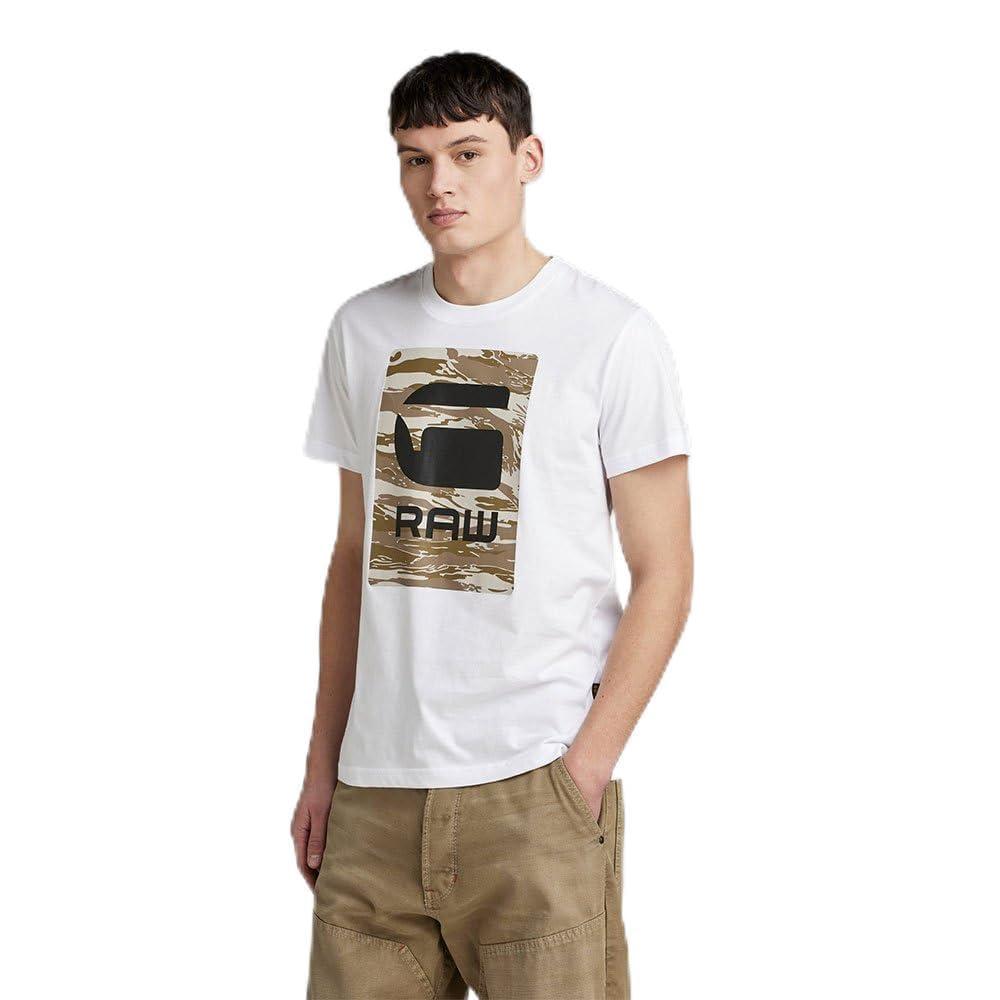 G star camo t shirt deals