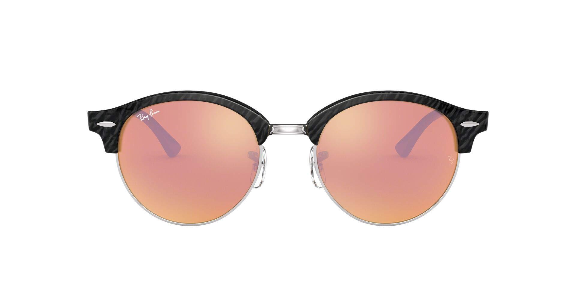 ray ban round master