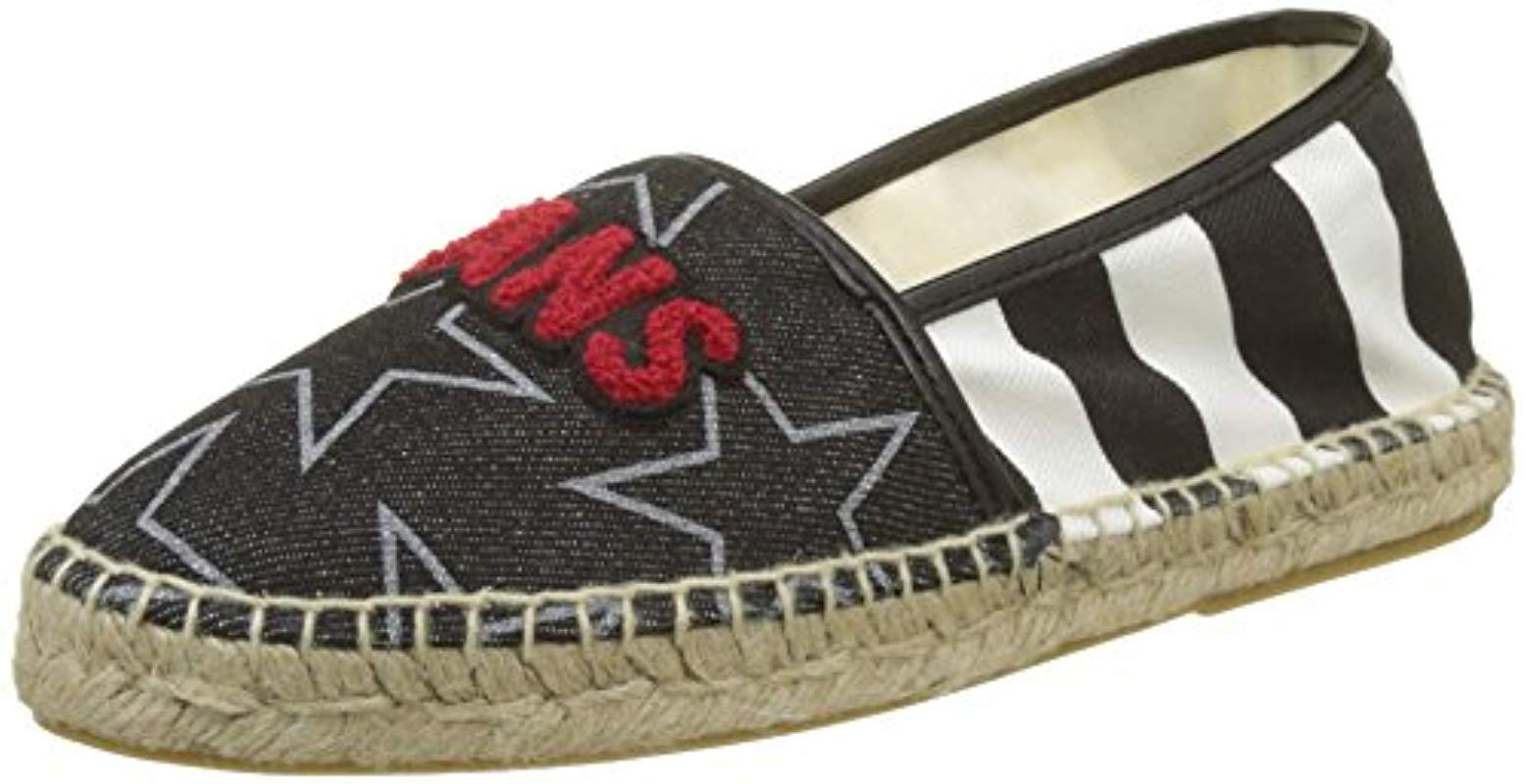 tommy hilfiger black espadrilles
