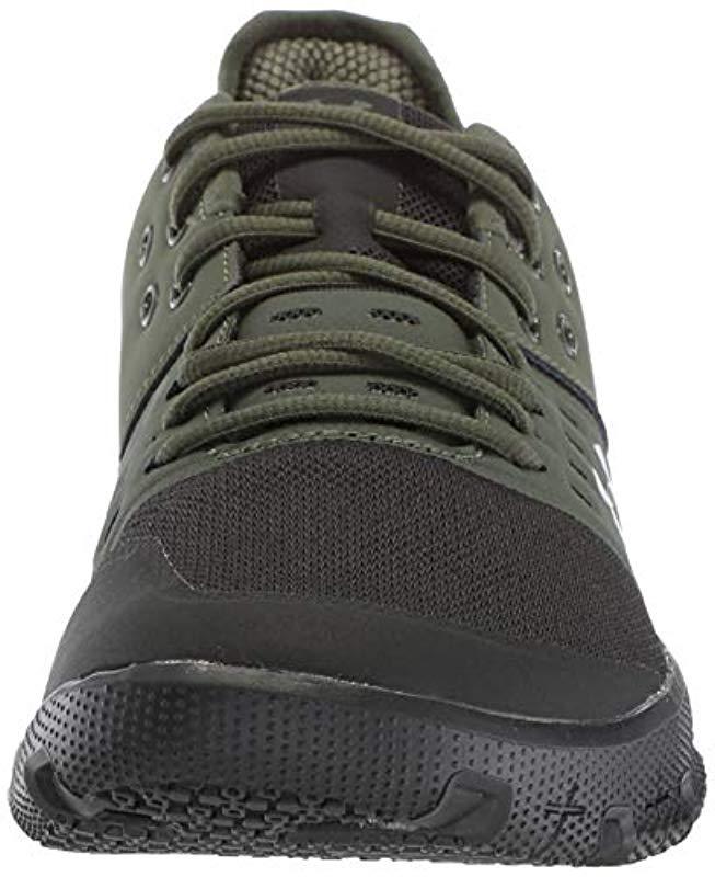 Under Armour Ua Charged Ultimate 3.0 Fitness Shoes in Green for Men | Lyst
