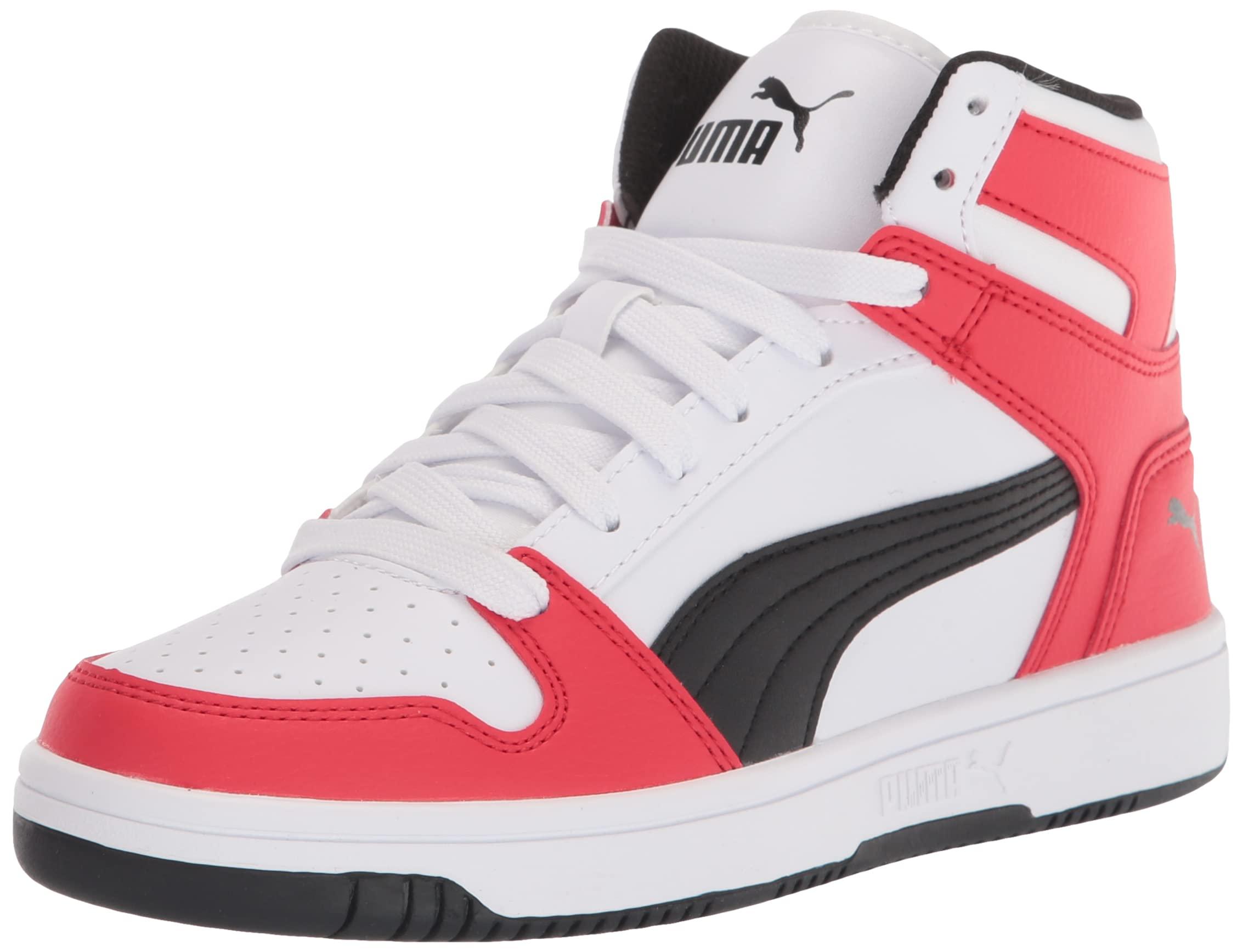 PUMA Rebound Layup Sneaker in Red for 