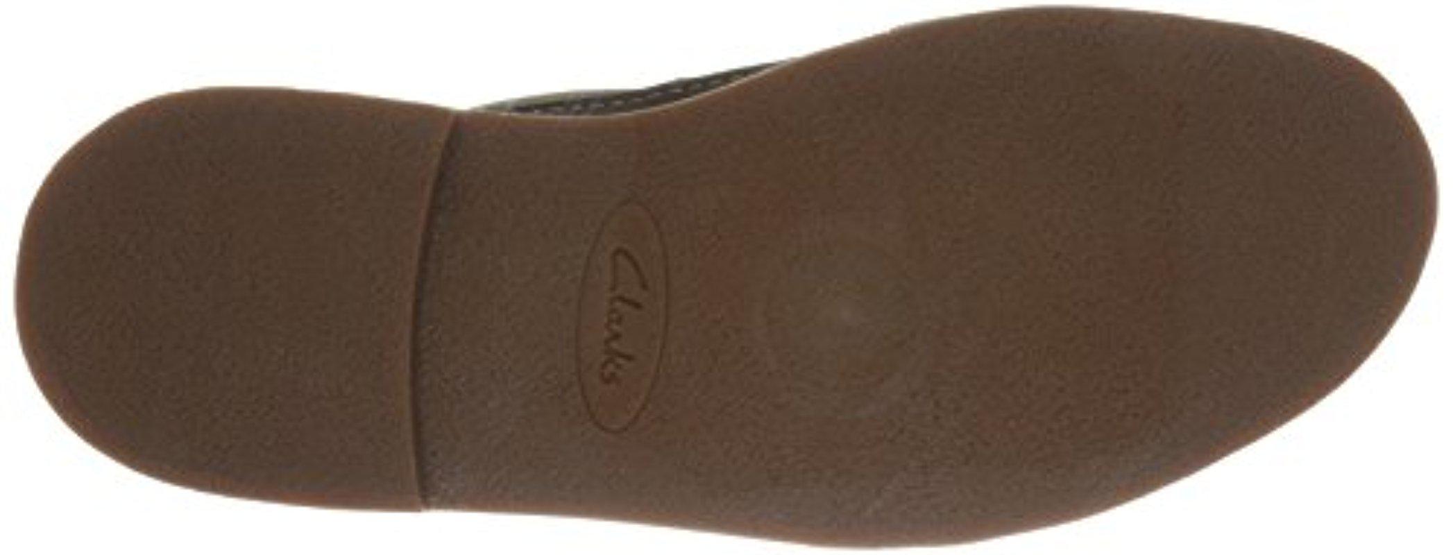 clarks bushacre rand chukka boot