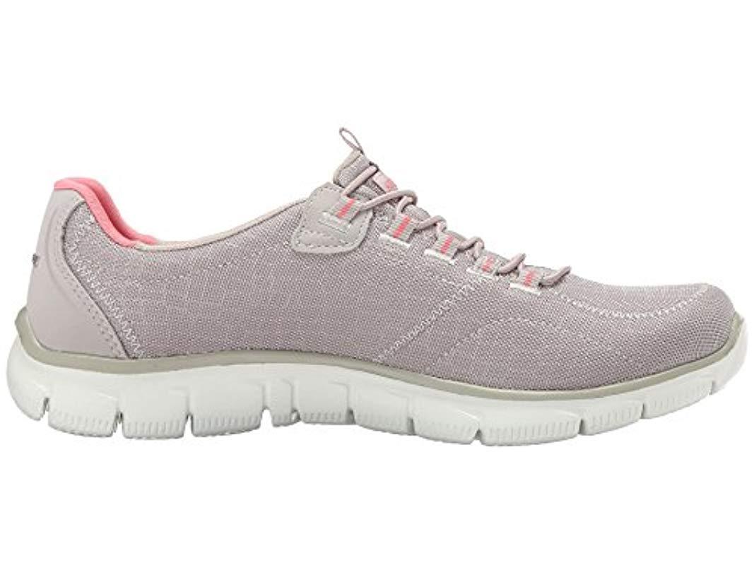 skechers sport women's empire rock around fashion sneaker