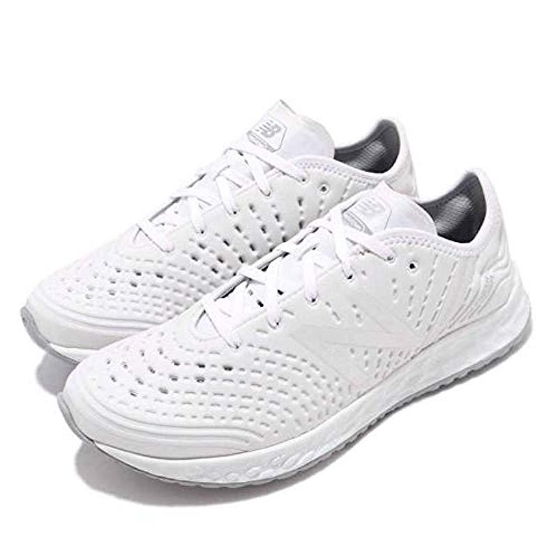 new balance fresh foam crush gym trainers