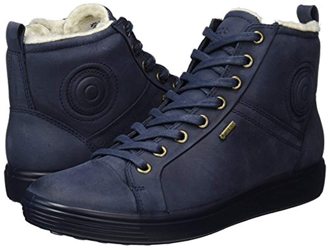 ecco soft 7 ladies high top