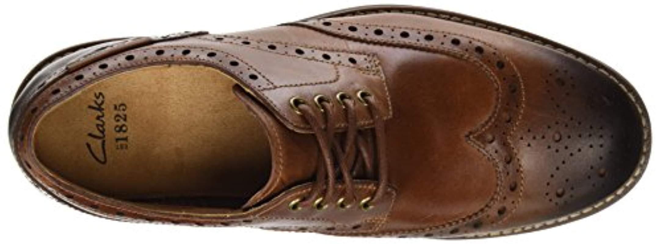 clarks montacute wing