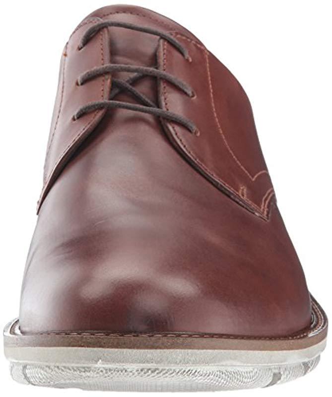 ecco men's jeremy tie oxford