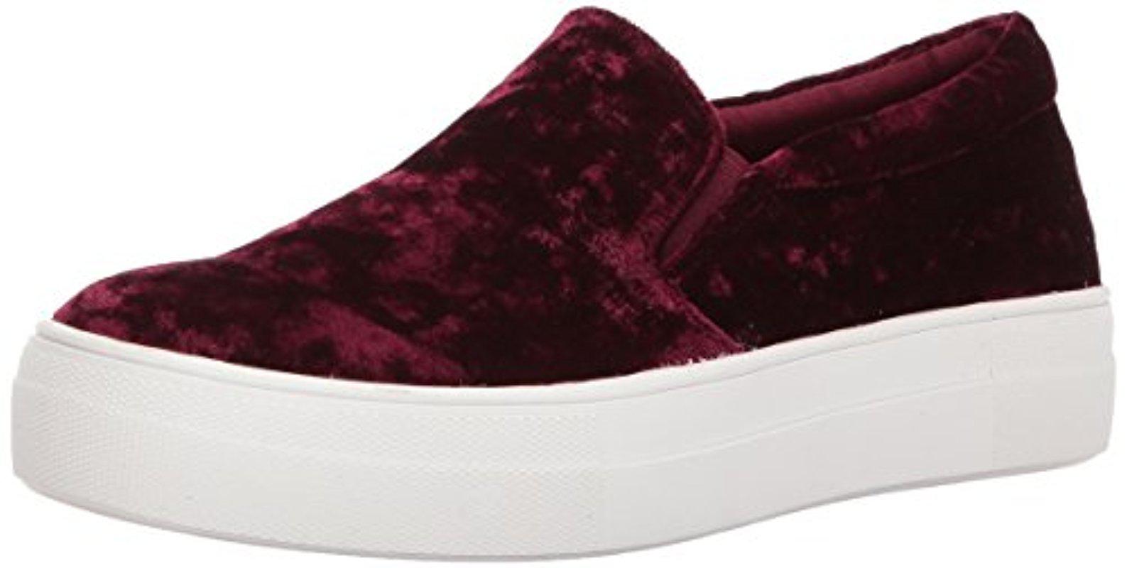 steve madden gemma slip on casual shoe