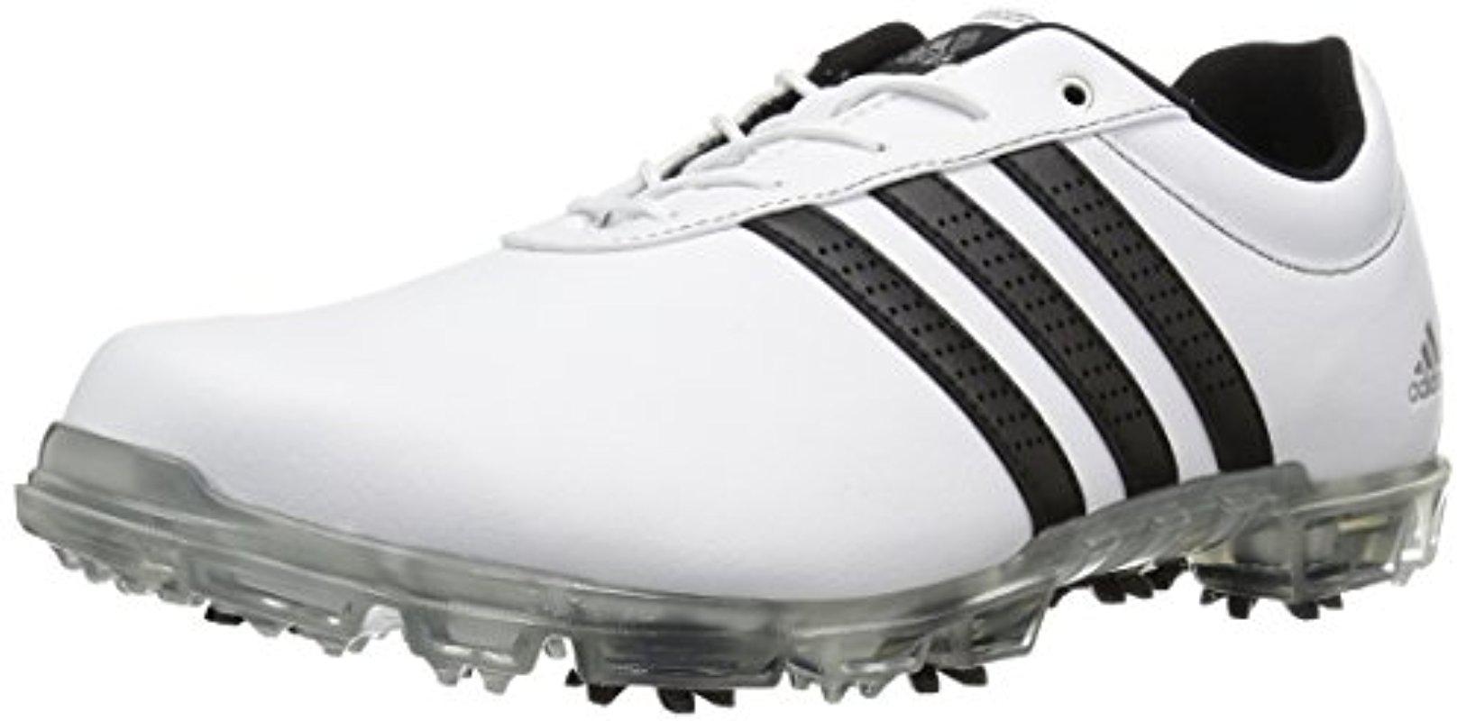 adidas Synthetic Adipure Flex Golf Shoe 