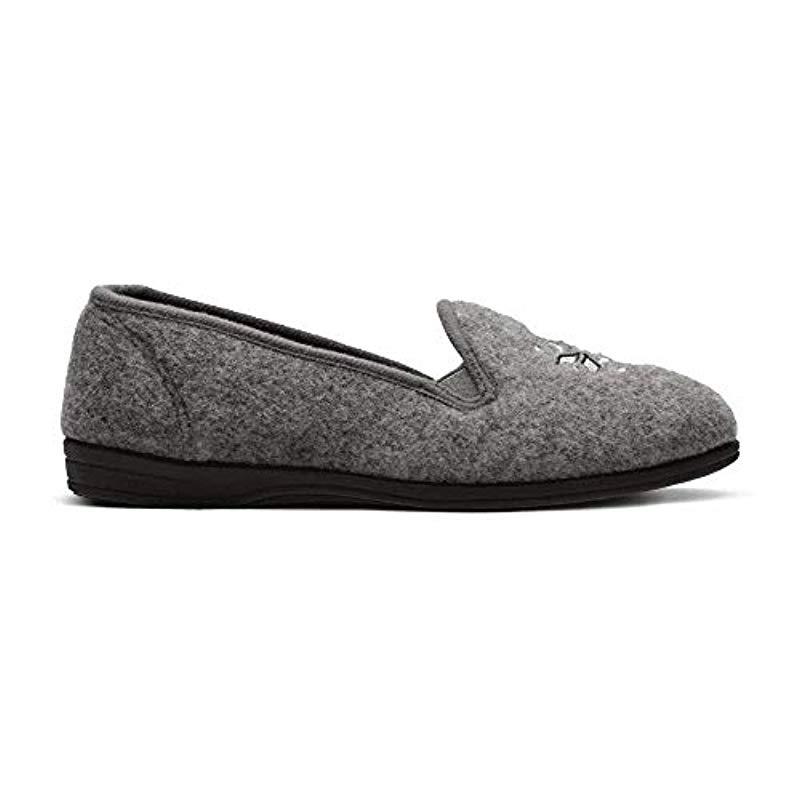 clarks marsha slippers