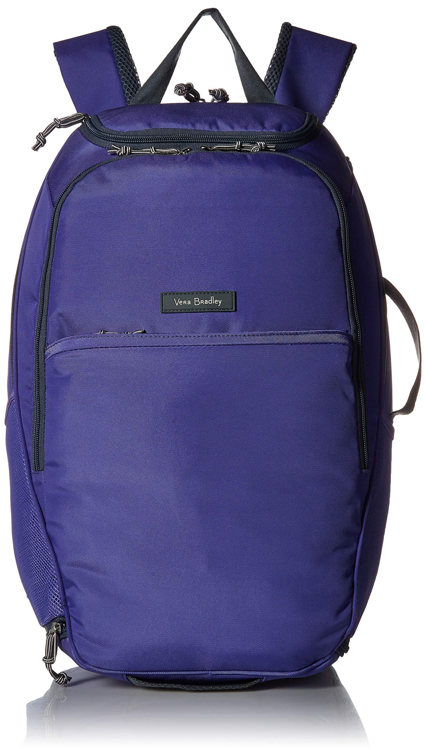 vera bradley journey backpack