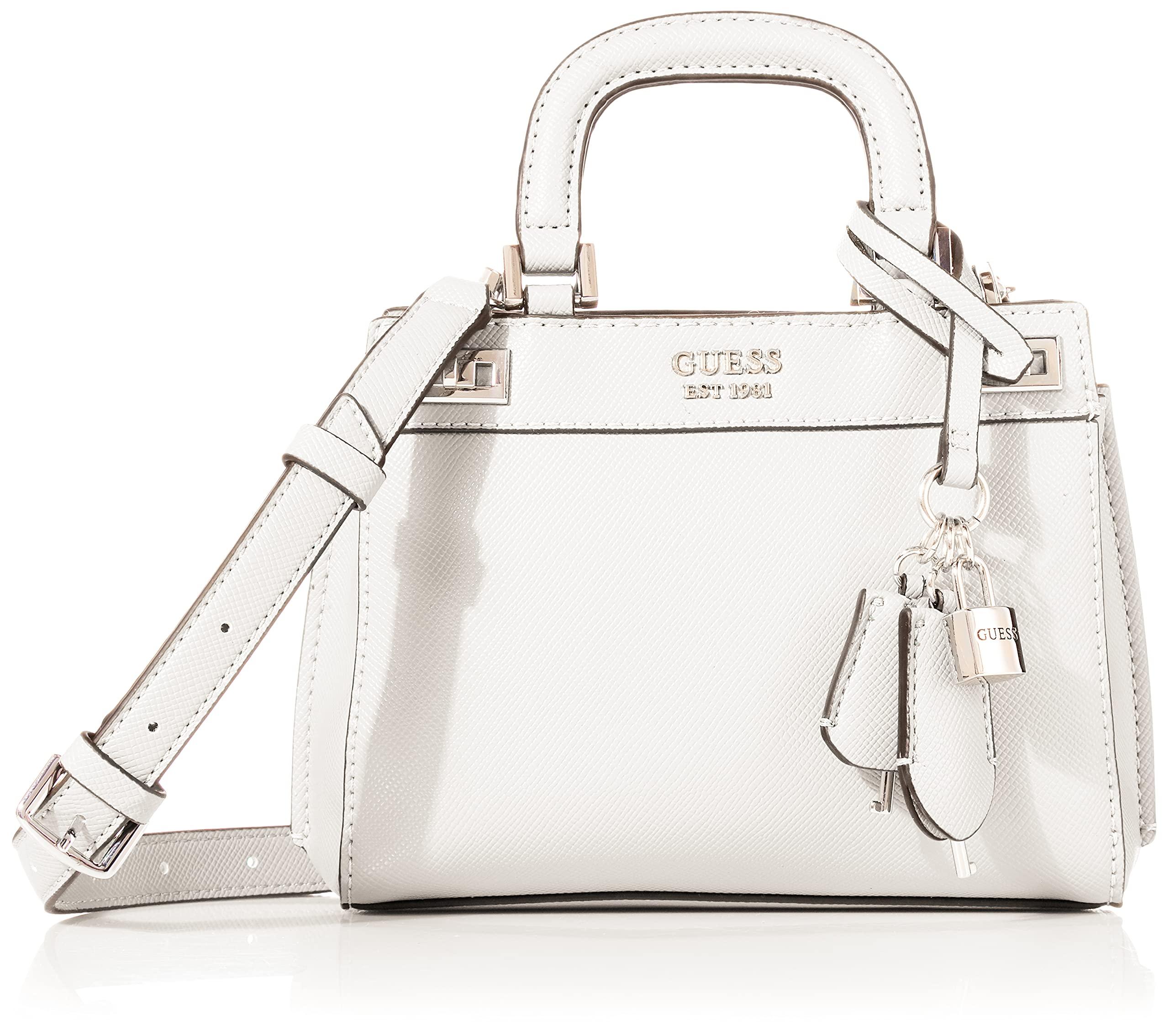 guess mini satchel