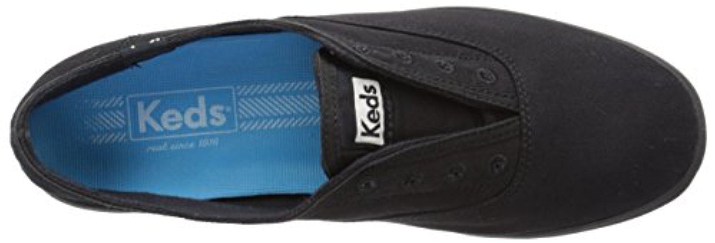 keds chillax black